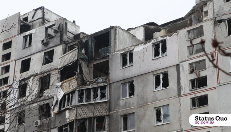 Харків'янам, чиє житло зруйновано, дадуть гроші на нову квартиру або будинок