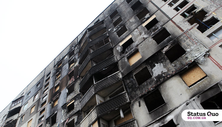 20% приватних будинків у Харківській області зруйновані й не підлягають відновленню