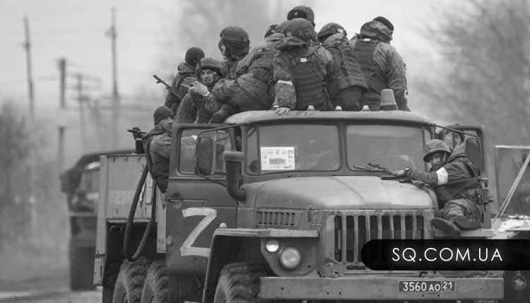 Сколько войск накопила РФ на севере Харьковской области и на Купянском фронте