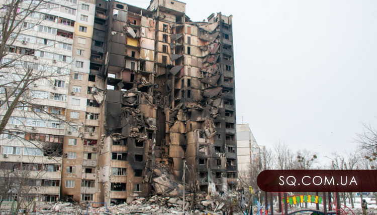В Харькове снова обстреляли несколько спальных районов