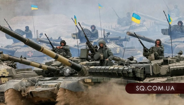 ВСУ показали, как используют западное оружие в боях за Харьковскую область (видео)