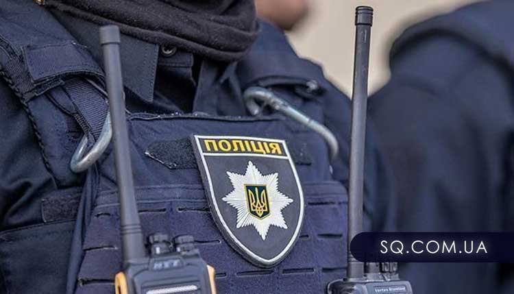 В Харькове полицейские задержали подозрительного жителя Донецкой области