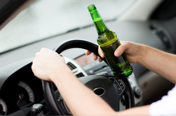 За месяц в Харьковской области поймали 200 пьяных водителей