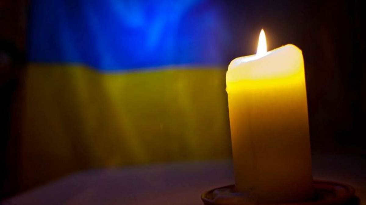 Жителя Харьковской области, погибшего на войне, похоронили в третий раз