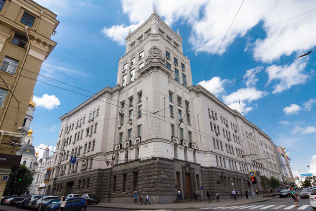 Харьковская мэрия обещает раздать предпринимателям по 2000 гривен