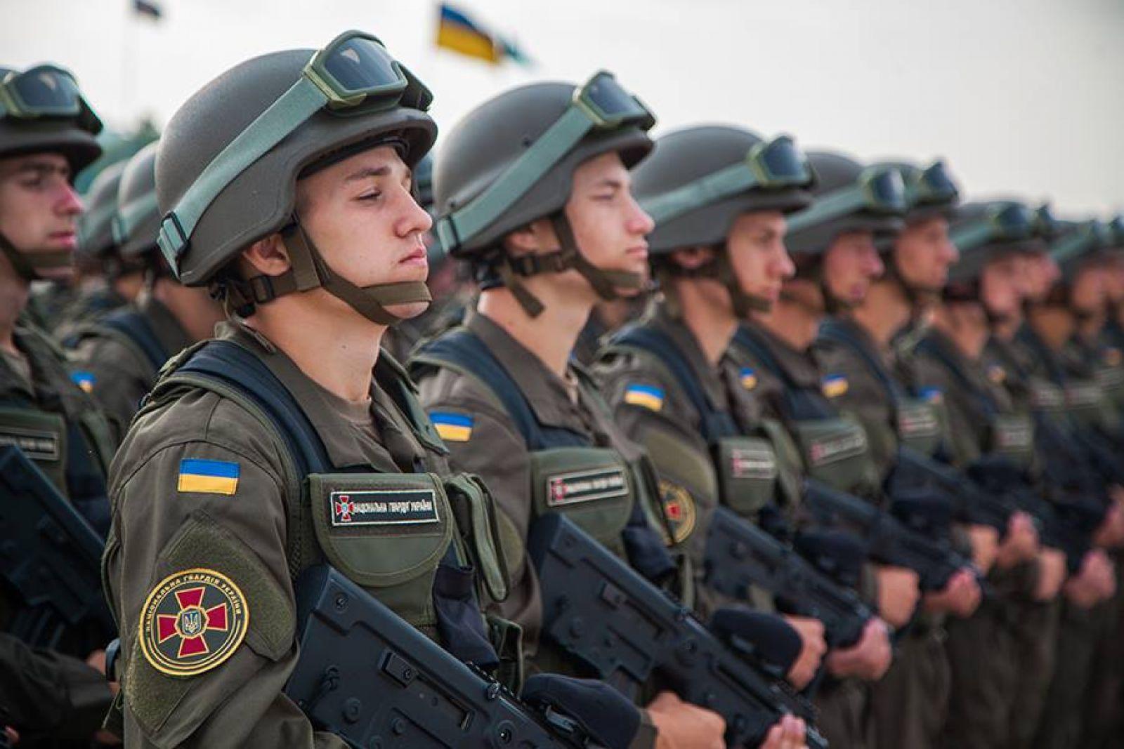 В Харьковской области резко увеличили набор в армию
