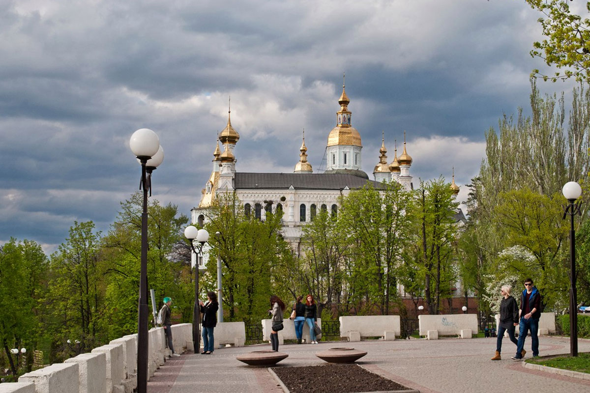 Кернес рассказал, какие еще парки отремонтируют в Харькове