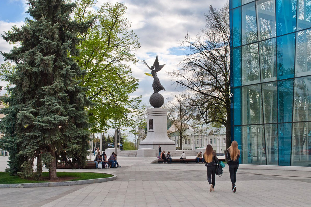 В Харькове откроют филиал Института национальной памяти