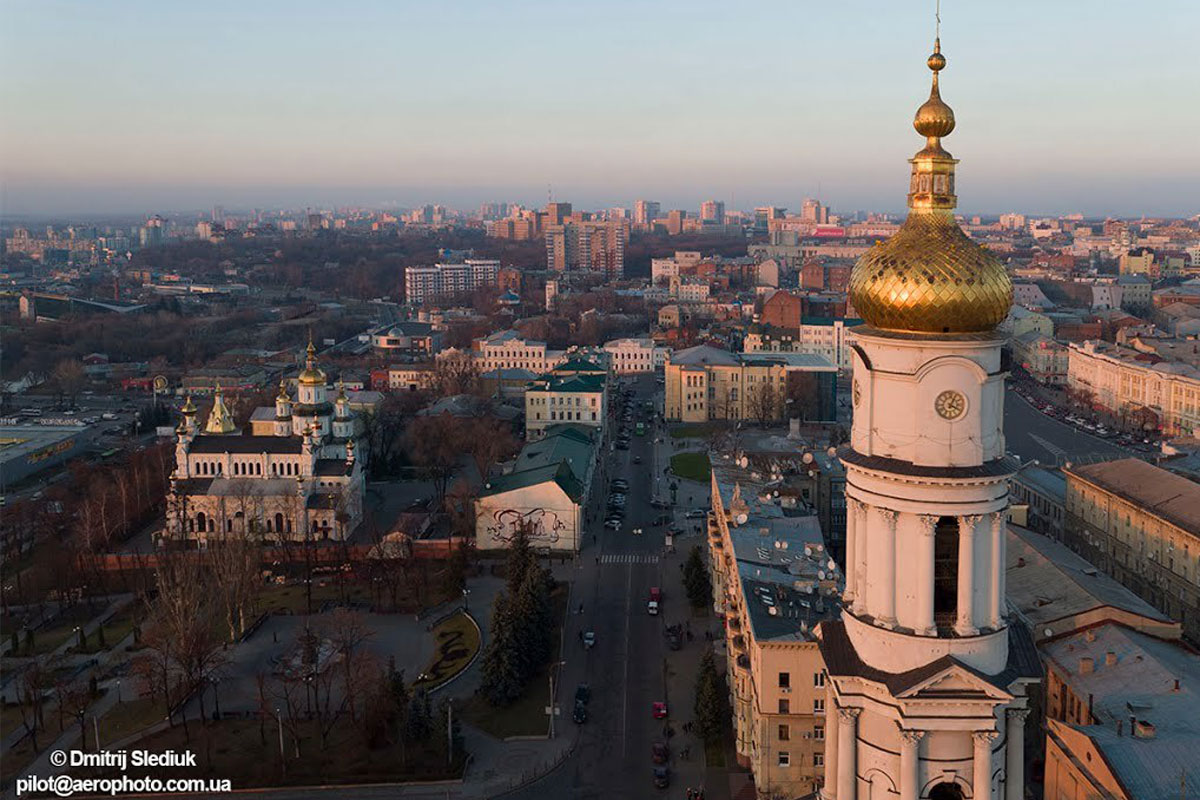 Харькову предрекают туристический бум