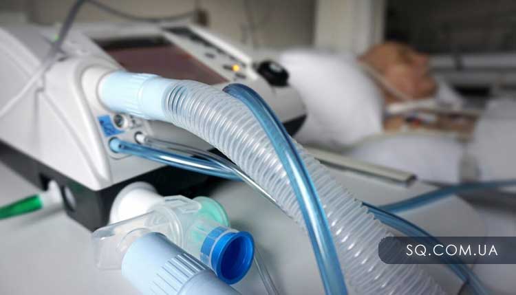 Областные больницы Харькова получили кислородные концентраторы