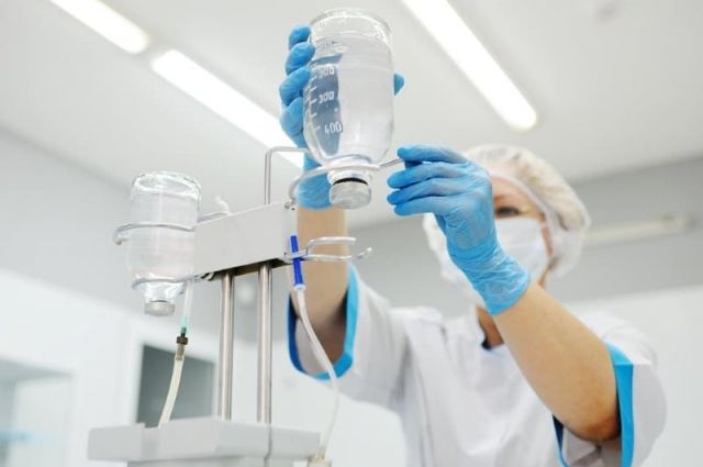 Одна из харьковских больниц больше не будет принимать пациентов с коронавирусом