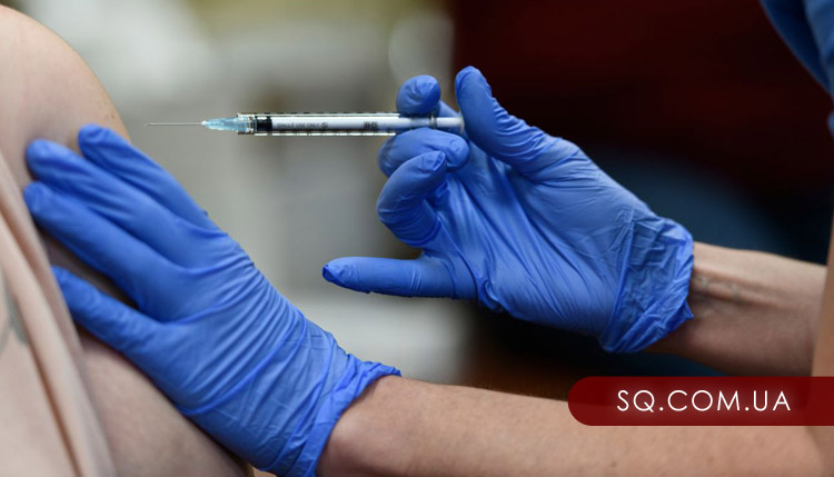 В Лозовой прививки от коронавируса будут делать на рынке