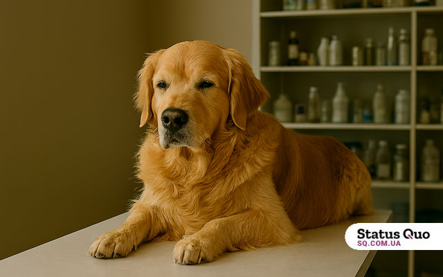 В Дергачах стартовала бесплатная ветеринарная помощь от UAnimals