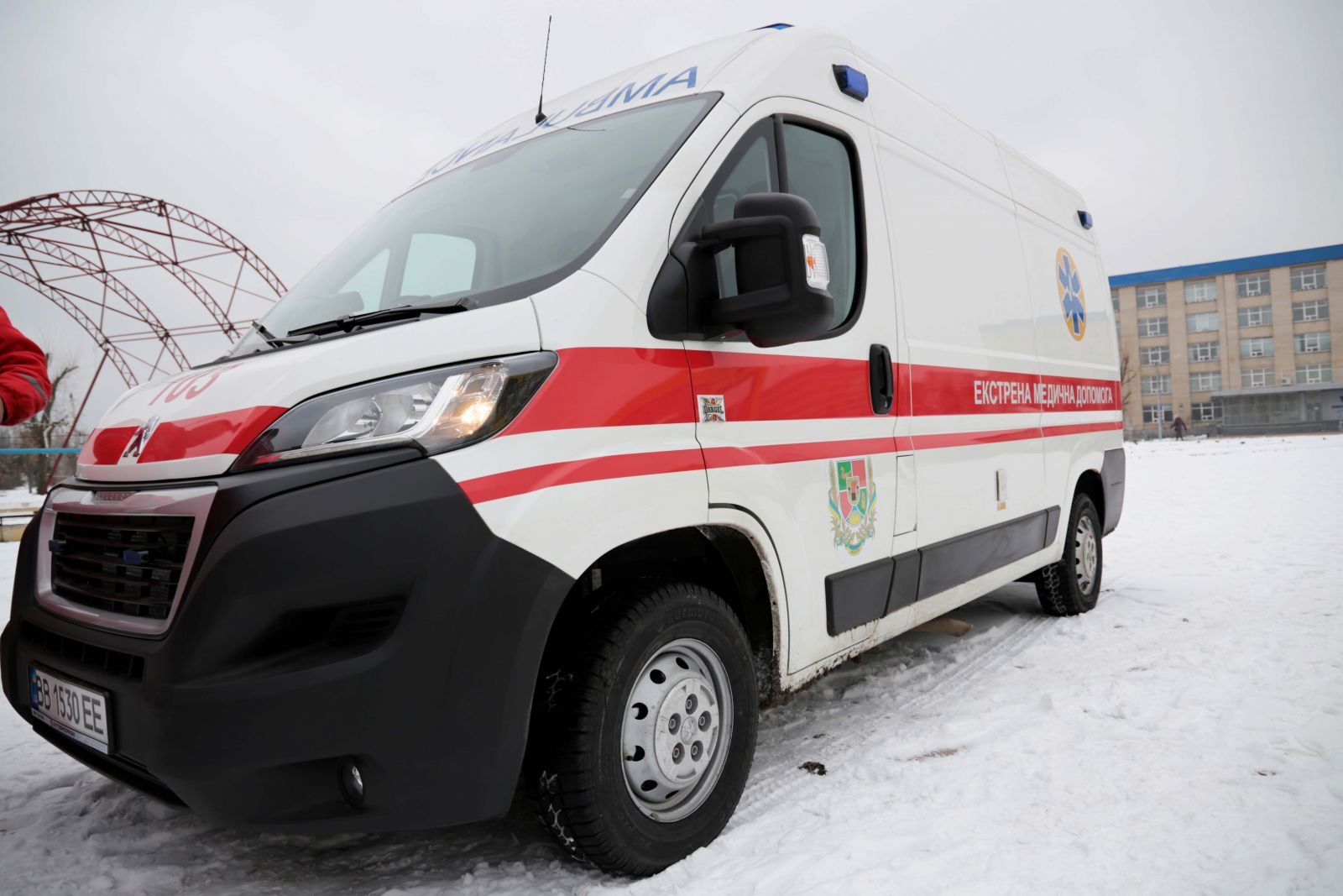 Как связаться с полицией, спасателями и волонтерами в Харькове