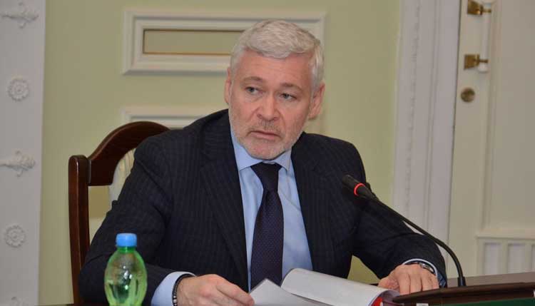 Избран секретарь Харьковского горсовета