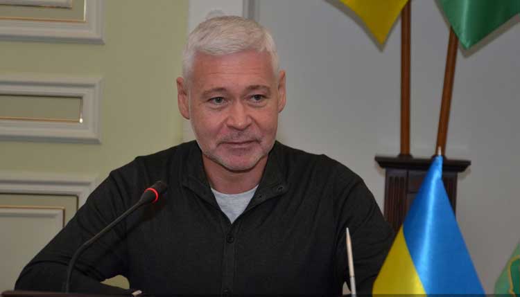 Терехов ответил губернатору Белгородской области, который предложил присоединить Харьков к РФ