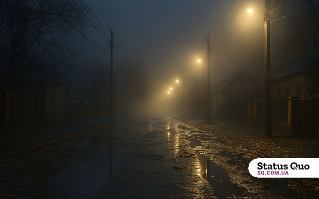 На Харьковщине ожидается сильный туман