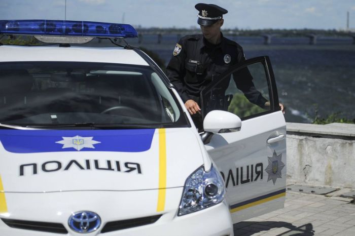Полиция предупреждает водителей об опасности