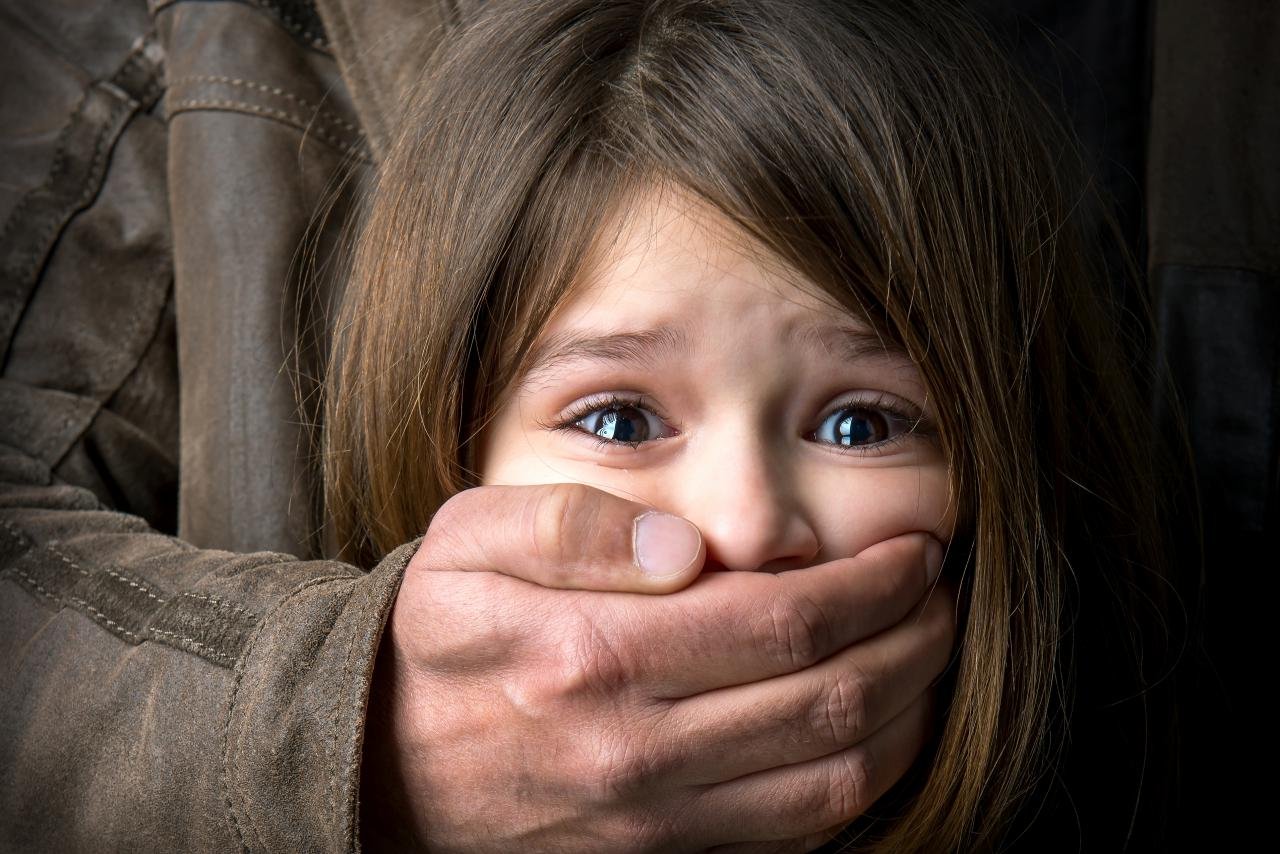 В Харькове изнасилован ребенок