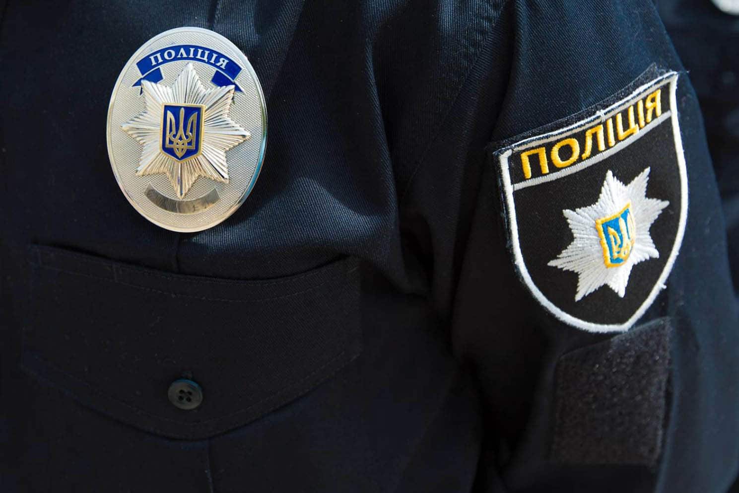 В Харьковской области полицейские провели массовые задержания