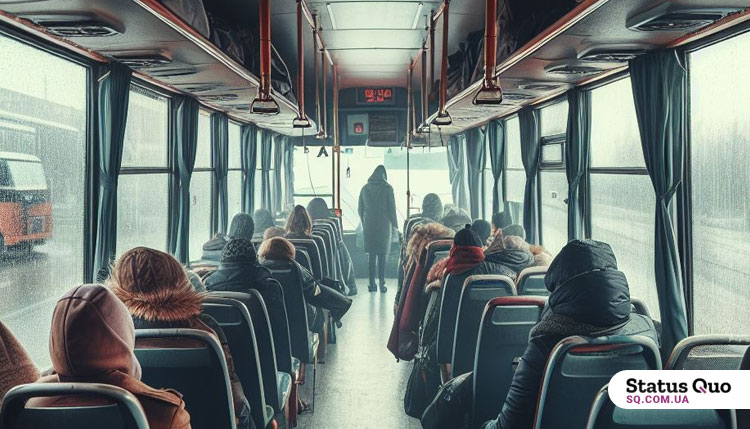 Литва передаст Харькову 20 автобусов