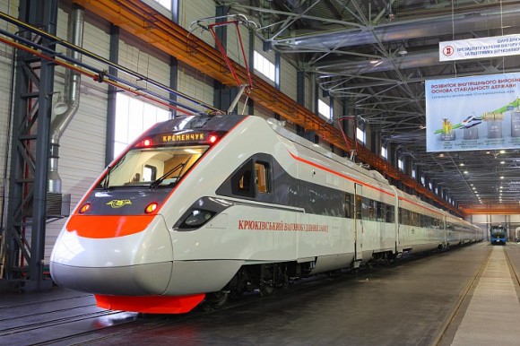Опубликовано новое расписание поездов из Харькова