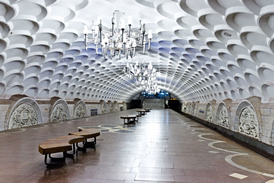 В Харькове снова работает метро