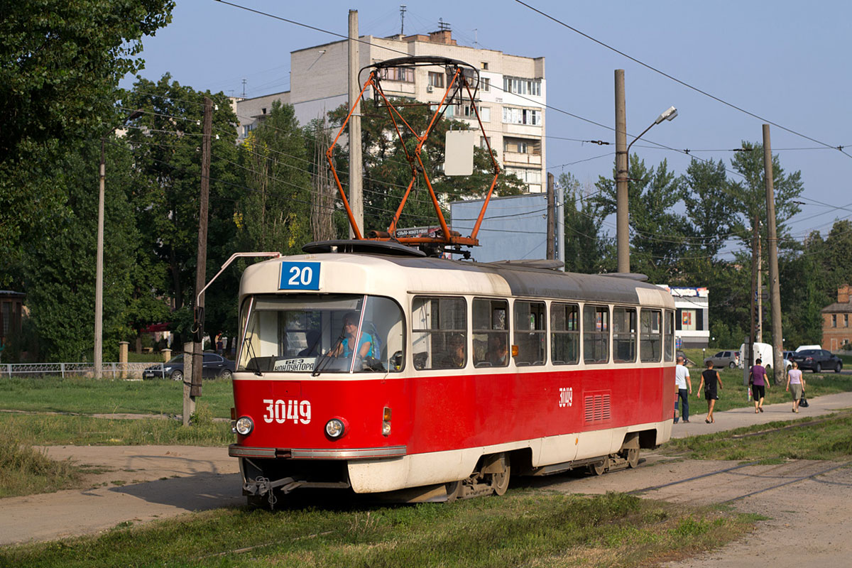 Завтра на Алексеевке не будут ходить трамваи