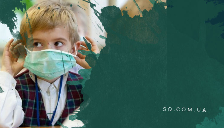 В Харькове детям начали делать прививки от коронавируса
