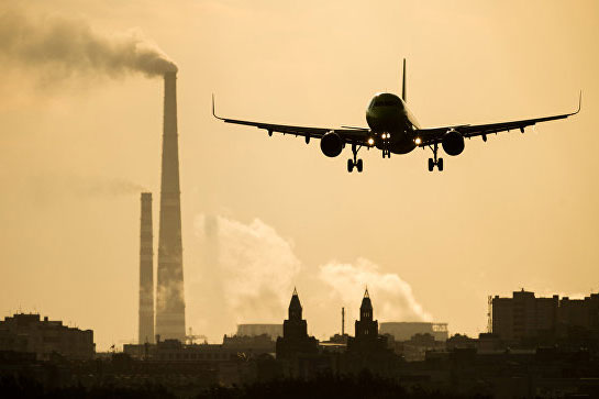 В Харькове из-за тумана задерживаются авиарейсы