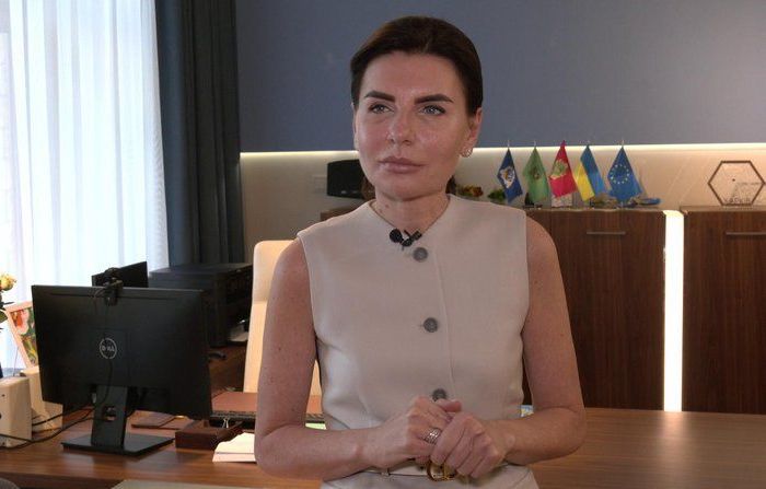 Ректор ХНУ имени Каразина прокомментировала разрушение своего дома российской бомбой