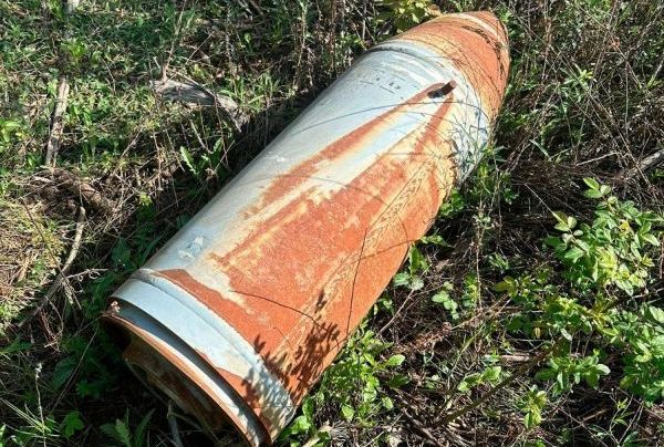 В Харьковской области не разорвалась 500-килограммовая бомба, которая может разрушить многоэтажку