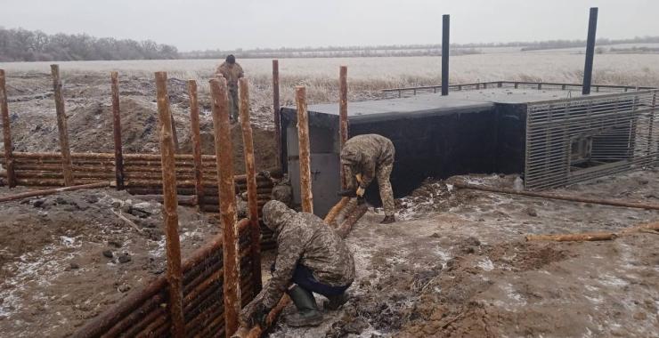 У Міноборони прокоментували ситуацію з лініями оборони в Харківській області