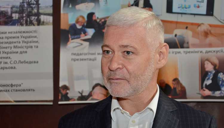 Терехов обнародовал декларацию о доходах за 2022 год