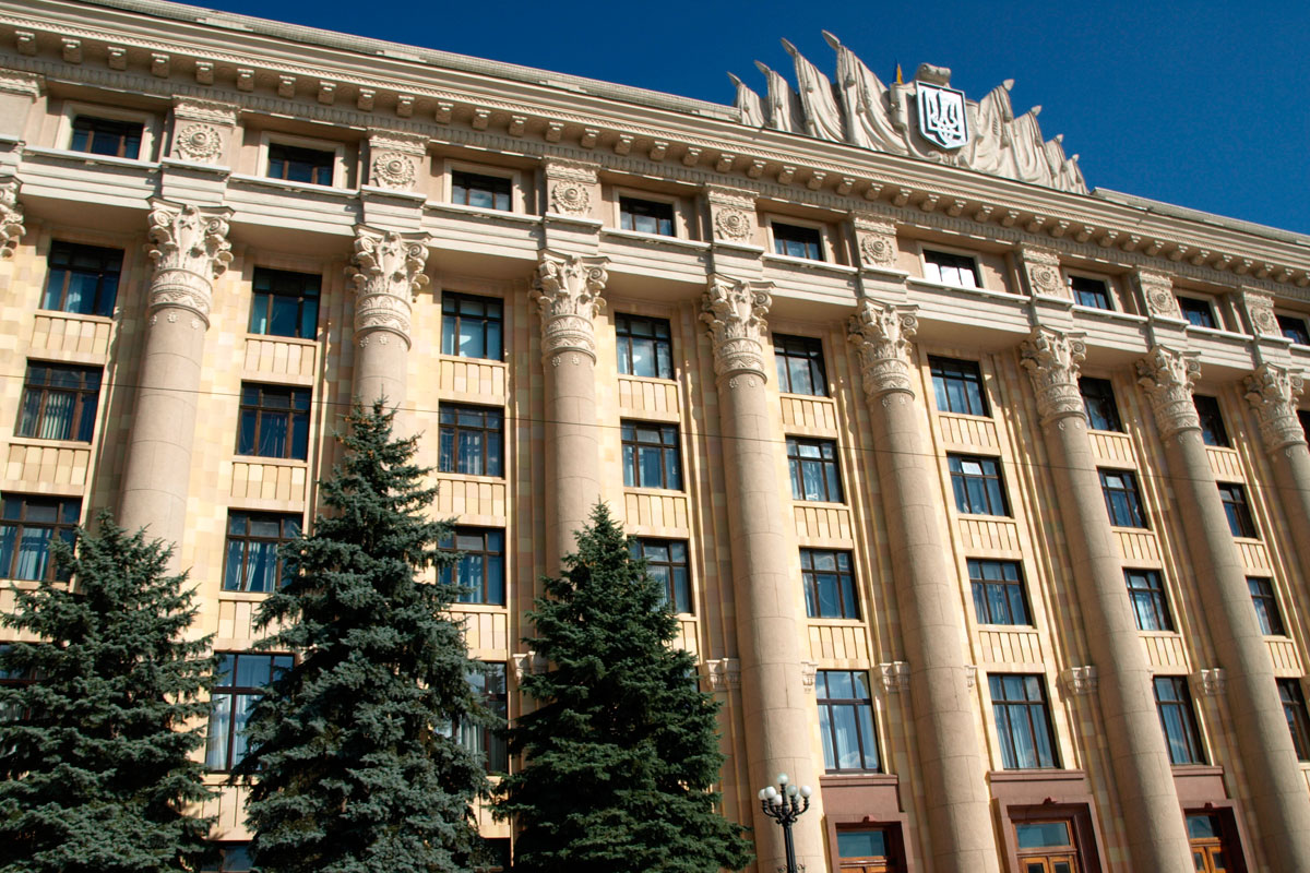 Чиновник, отвечавший за мобилизацию, уволился из Харьковской обладминистрации