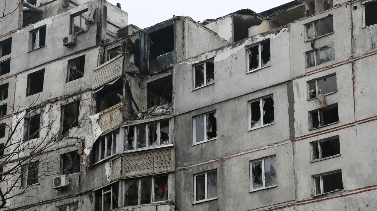 У Харкові планують знести близько 50 багатоповерхівок