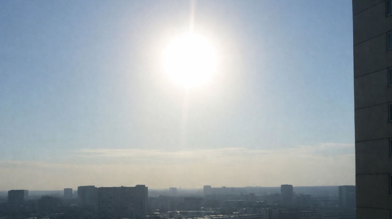 У Харковi буде спекотно