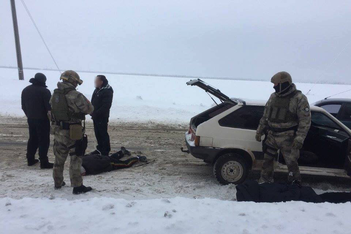 В Харькове – нападение на предпринимателя. Отобрали деньги и машину (фото)