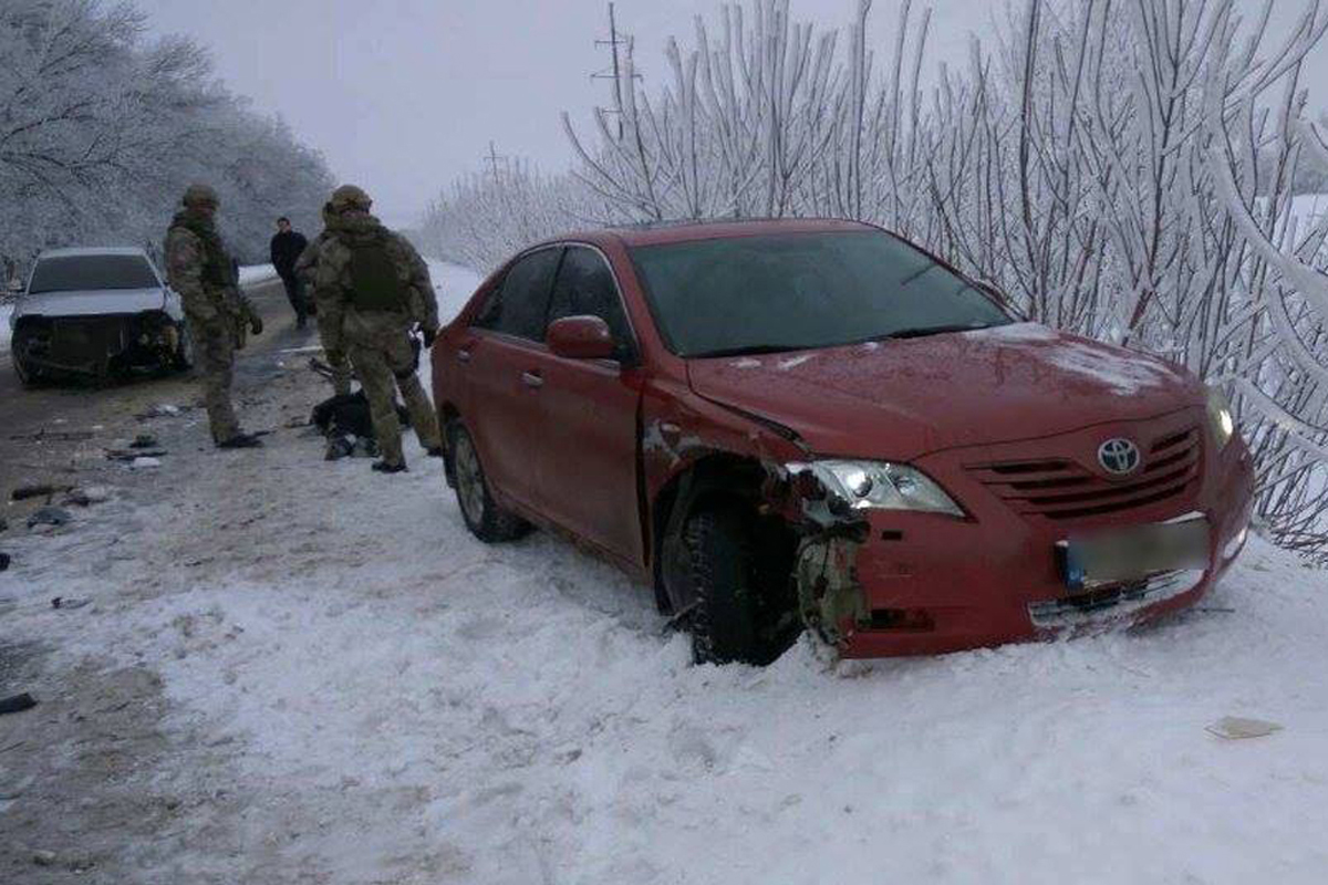 В Харькове разоблачили банду, созданную бывшими полицейскими (обновлено)