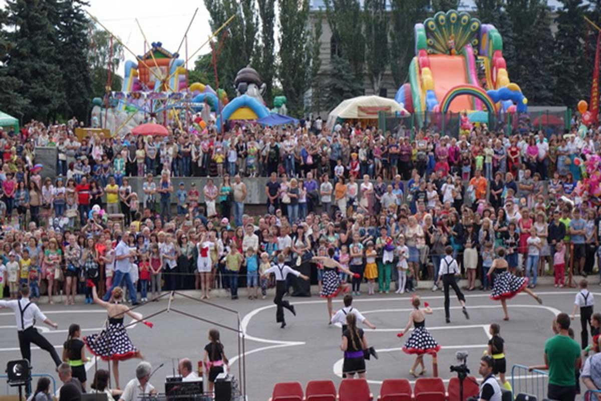 В Харьковской области готовят масштабный фестиваль
