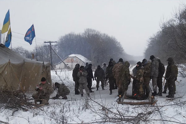 Блокада Донбасса. Полезно знать