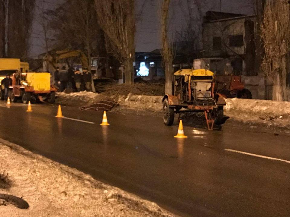 В Харькове объявлен план-перехват