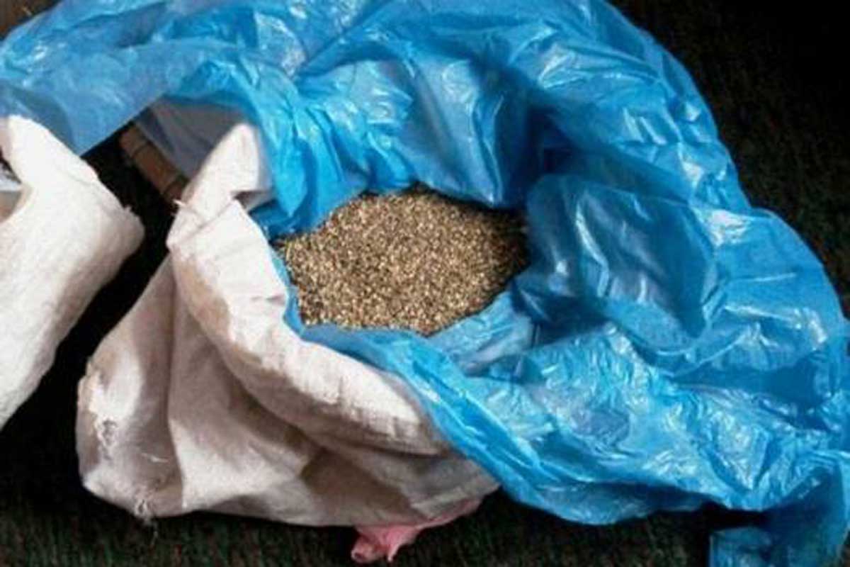 В Харькове задержали наркоторговца