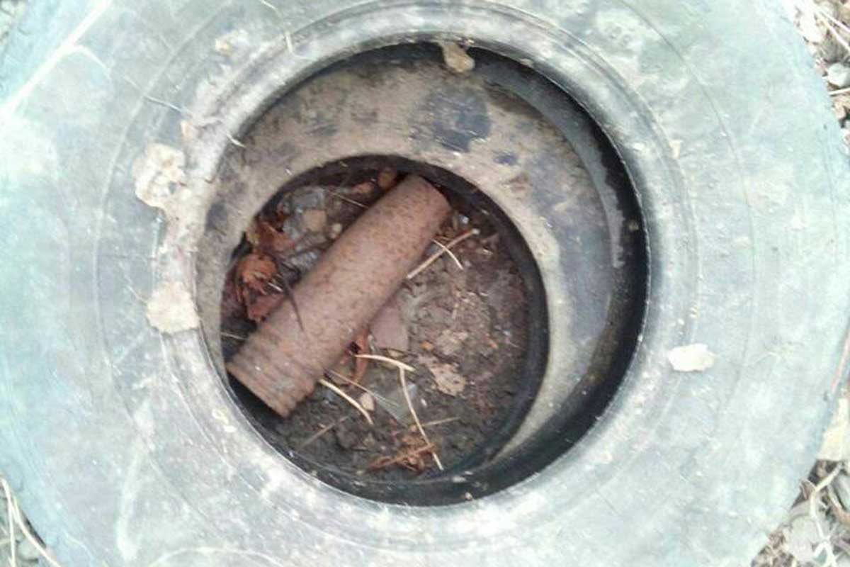 В Харькове нашли боеприпасы (фото)