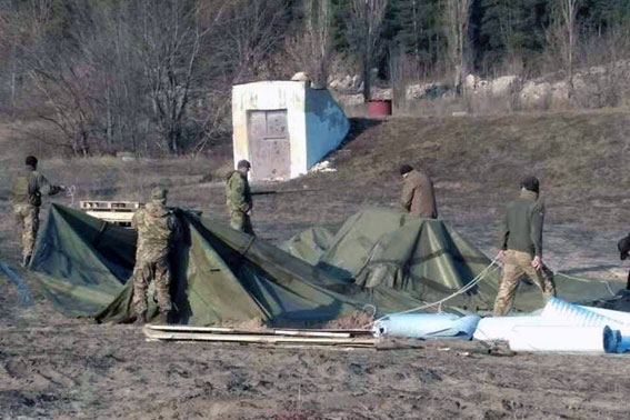 Поведение "блокадников" угрожает стабильной ситуации в регионе - мнение