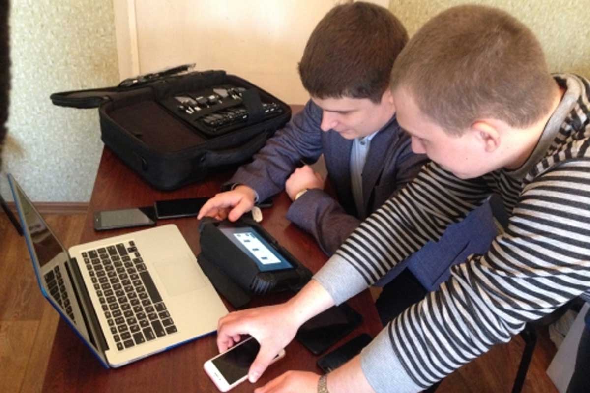 Исследования мобильных устройств в Харькове вышли на новый уровень