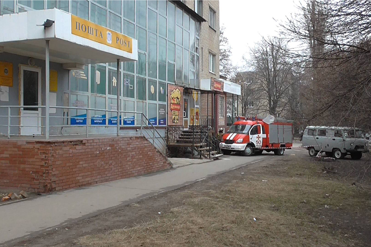 В Чугуеве прошли антитеррористические учения (фото, видео)