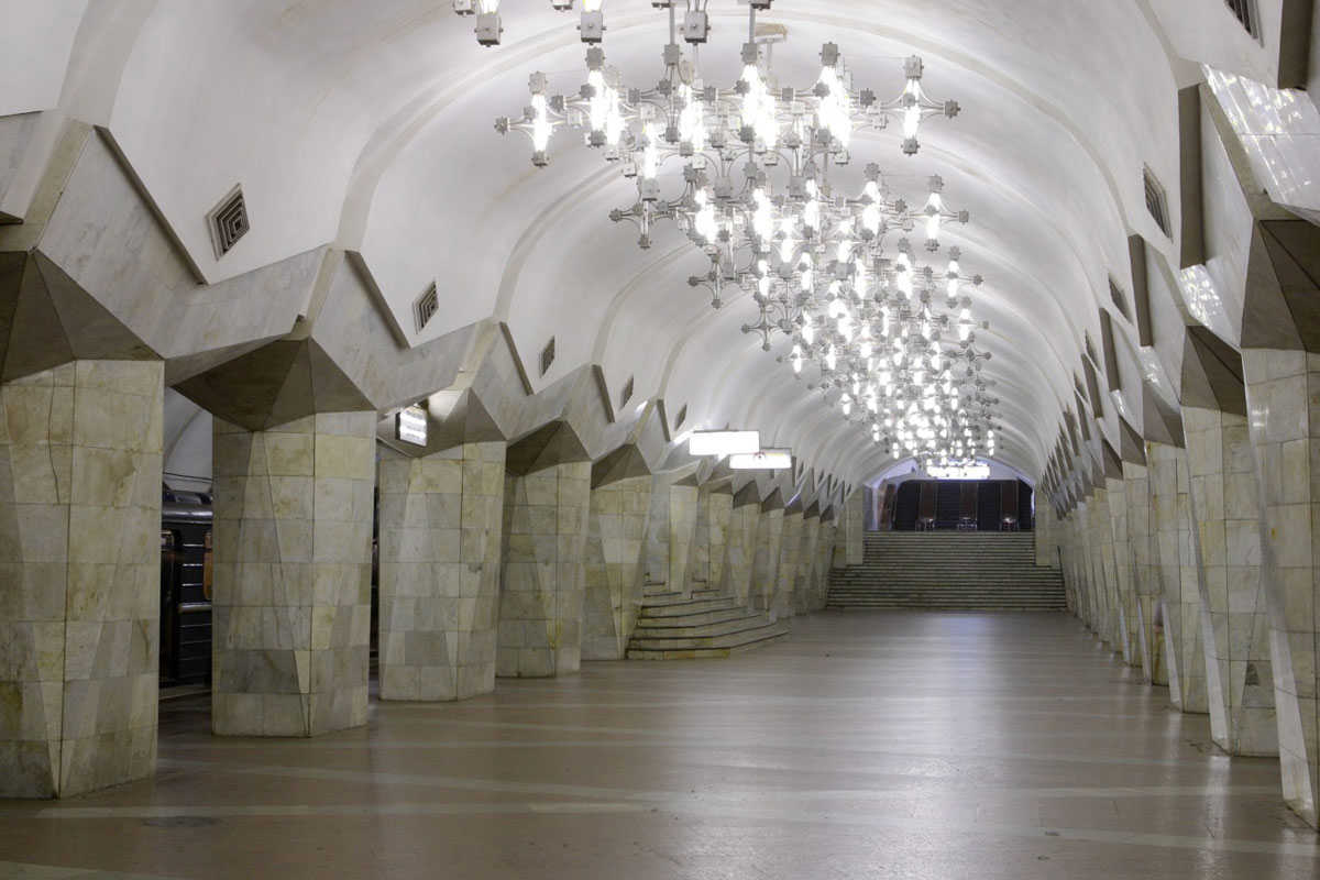 Харьковчанин предложил улучшить навигацию в метро