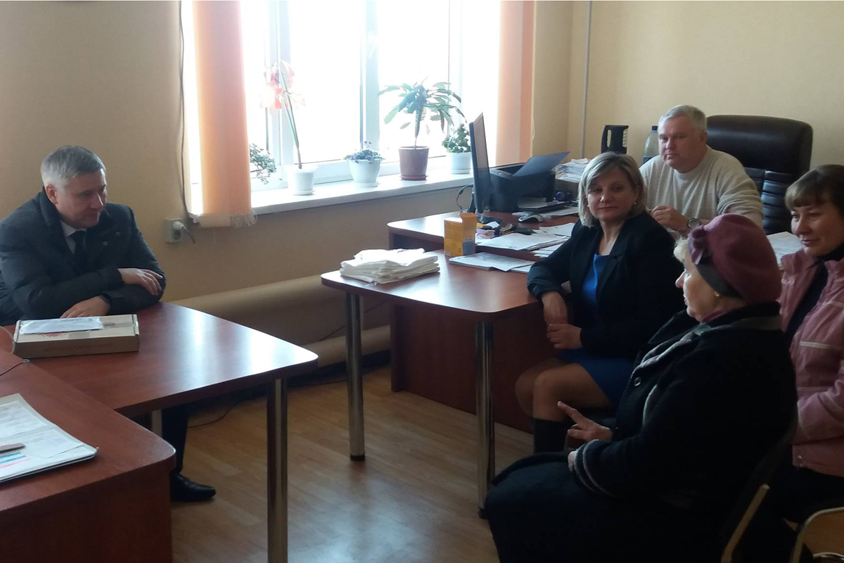 Харьковская "Солидарность" доставила в Балаклею больше пяти тонн продуктов