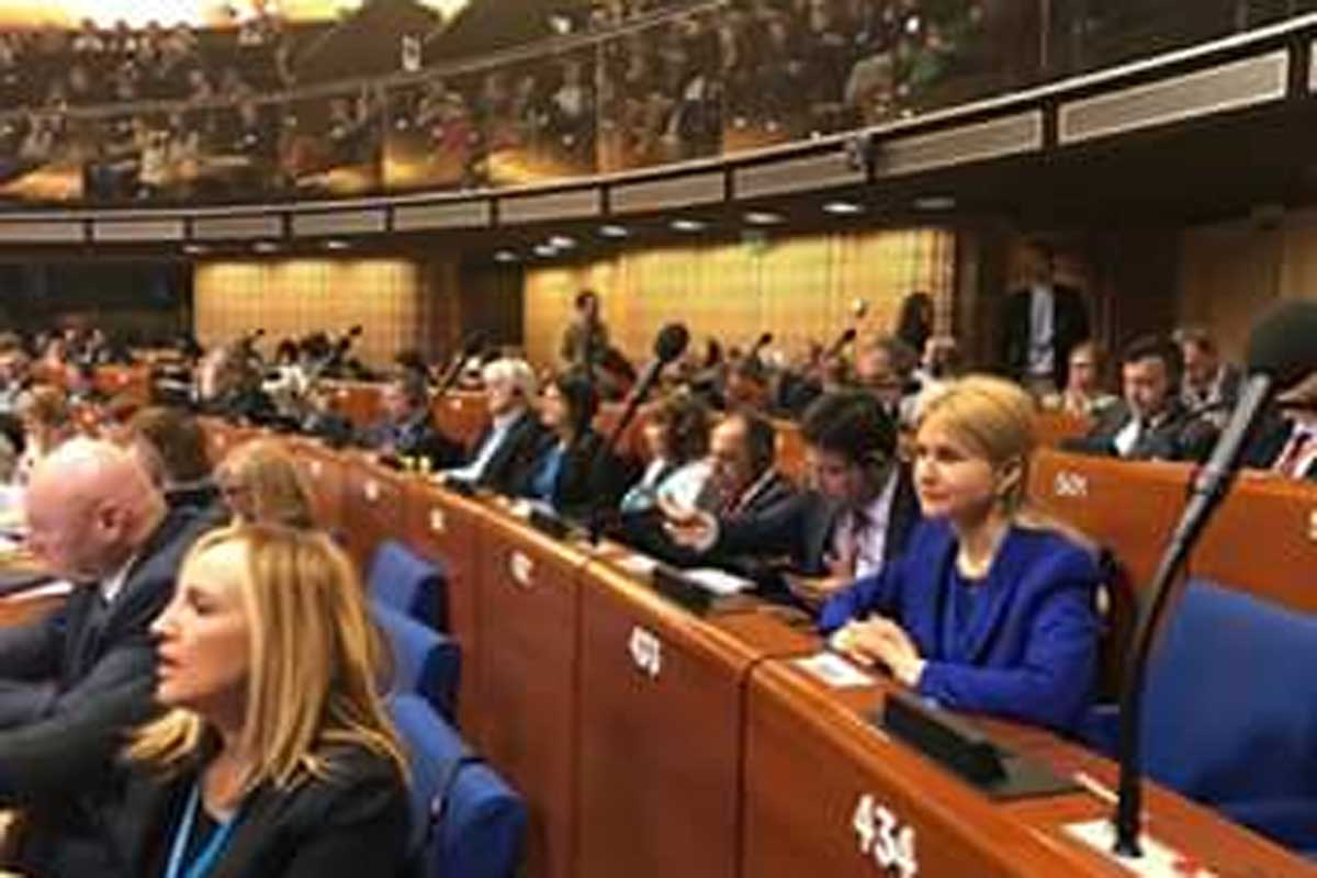 В Харькове пройдет Конгресс региональных властей Совета Европы - Светличная
